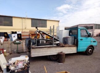 Cotignola: si raccolgono ferro e oggetti da mercatino per beneficenza