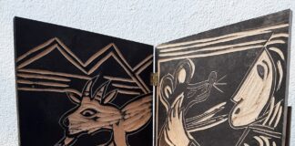 Lavezzola: a Dart inaugura la mostra di Mirta Caccaro in occasione della Giornata del contemporaneo