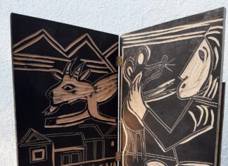 Lavezzola: a Dart inaugura la mostra di Mirta Caccaro in occasione della Giornata del contemporaneo