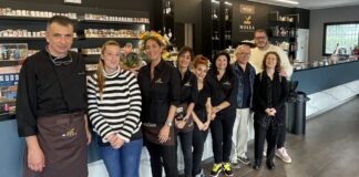 Faenza: apertura di Mokka Café in via Malpighi