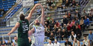 I Blacks vincono in casa contro Treviglio