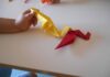 Faenza: laboratorio di origami e kumiki alla Ludoteca comunale