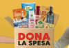 La Coop Alleanza 3.0 propone una colletta alimentare per SOS Donna