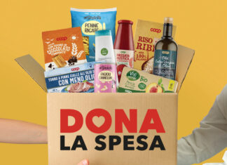 La Coop Alleanza 3.0 propone una colletta alimentare per SOS Donna