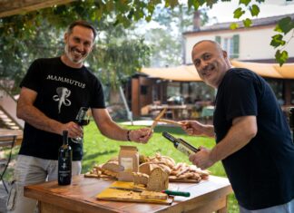 L’agriturismo La Sabbiona riscopre il gusto delle cose semplici con “Pane e vino”