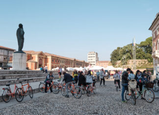 Nuova data per la pedalata gratuita alla scoperta della musica in Bassa Romagna