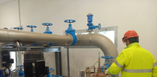 Un innovativo sistema di pompaggio smart alla centrale dell’acquedotto di Lido Adriano