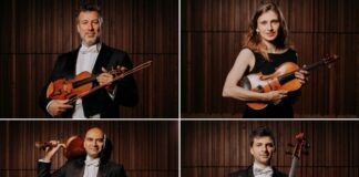 Il Quartetto La Toscanini suona “La Morte e la Fanciulla” a Voltana