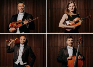 Il Quartetto La Toscanini suona “La Morte e la Fanciulla” a Voltana