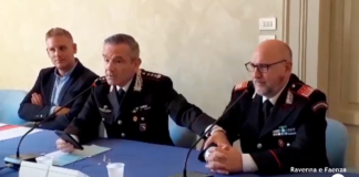 In pensione il comandante dei carabinieri di Castel Bolognese: il saluto delle istituzioni