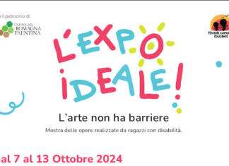 L’Expo Ideale: l’Arte non ha barriere. Mostra ispirata al lavoro di Hervé Tullet