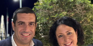 Michela Guerra si candida nella lista Civici con de Pascale Presidente della Regione Emilia-Romagna