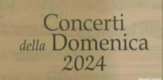 Presentazione dei concerti della domenica della Mariani