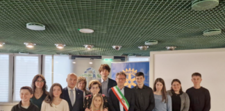 Il Rotary consegna le borse di studio ai giovani studenti