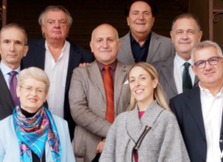 Il Capitolo BNI Maioliche ha rinnovato le cariche per il prossimo semestre