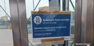 Ancora fuori uso gli ascensori della stazione