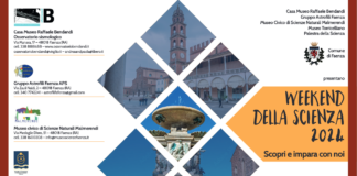 Sabato 19 nuovo appuntamento alla Palestra della Scienza
