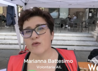 Festa del Volontariato di Ravenna in Piazza San Francesco