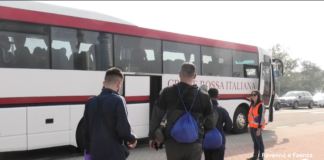 Ocean Viking: le verifiche sanitarie e di polizia termineranno in serata