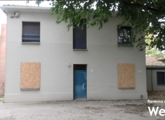 I locali nel Parco Azzurro rinascono anche grazie alla solidarietà del Gruppo Tampieri