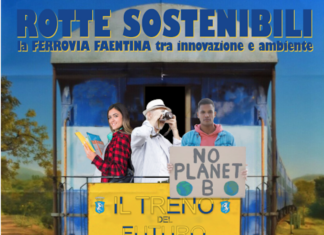 Rotte sostenibili: la ferrovia Faentina tra innovazione e ambiente