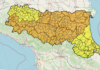 Domani allerta arancione nei territori del Senio e della Bassa Romagna. Gialla nel resto della provincia