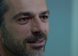 Notte di riprese al porto per la nuova serie tv con Luca Argentero