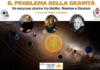 Il problema della gravità: incontro con la Palestra della Scienza