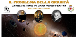 Il problema della gravità: incontro con la Palestra della Scienza