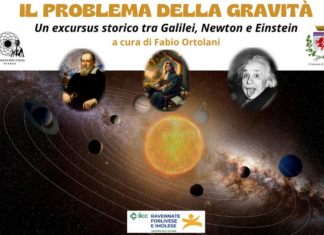 Il problema della gravità: incontro con la Palestra della Scienza
