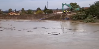 Maltempo: in passaggio piena del Lamone e del Senio, al momento nessuna criticità