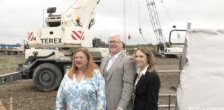 Al via la costruzione del nuovo terminal crociere di Ravenna