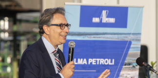 Alma Petroli premiata tra le “Gold Best Managed Companies”