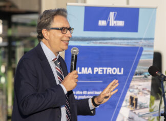 Alma Petroli premiata tra le “Gold Best Managed Companies”