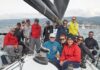 Il team “Irina” del Ravenna Yacht Club al 26° posto alla Barcolana 2024
