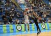Basket: I Blacks vincono il derby in rimonta