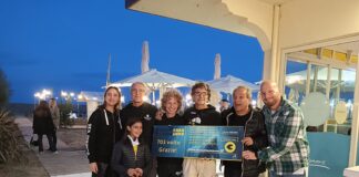 Across 1000: Consegna fondi raccolti