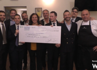 A cena con Iader Fabbri: serata di beneficenza per sostenere la scuola Il Girasole