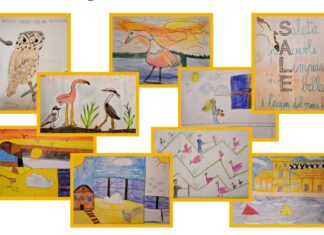 Cervia. A Scuola con i Salinari: I bambini raccontano