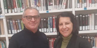 Alessandra Maltoni invitata alla biblioteca di Ghedi per i suoi ultimi libri