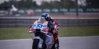 MotoGP: Marc Marquez cade sul più bello. Alex rimonta fino al 10° posto