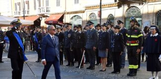 Commemorazione dei Caduti e giornata dell’Unità nazionale e delle forze armate