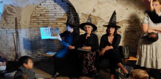 BagnacavHalloween in centro giovedì 31 ottobre