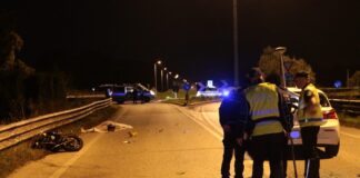 “Strage” sulle strade: Bagnacavallo sulla strada Provinciale Naviglio moto contro auto, muore 40enne