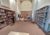 Bagnacavallo: biblioteca chiusa per tre giorni per l’installazione della bussola d’ingresso
