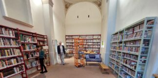 Bagnacavallo: biblioteca chiusa per tre giorni per l’installazione della bussola d’ingresso