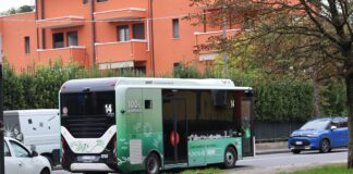 Start Romagna: entrati in servizio a Ravenna i primi autobus completamente elettrici