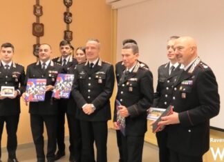 Presentato il Calendario storico dell’Arma dei Carabinieri 2025