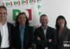 Presentati i candidati del Partito Democratico al consiglio regionale