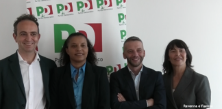 Presentati i candidati del Partito Democratico al consiglio regionale
